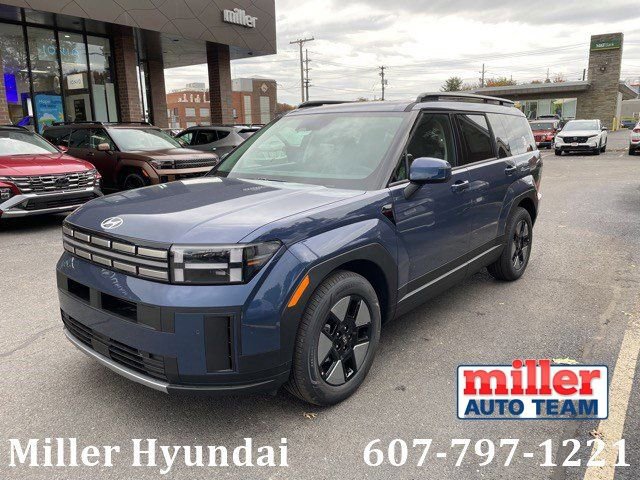 New 2026 Hyundai Santa Fe SEL image 1