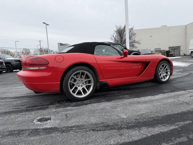 Used 2003 Dodge Viper SRT-10 image 7