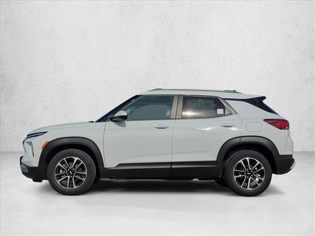 New 2026 Chevrolet TrailBlazer LT FWD image 4