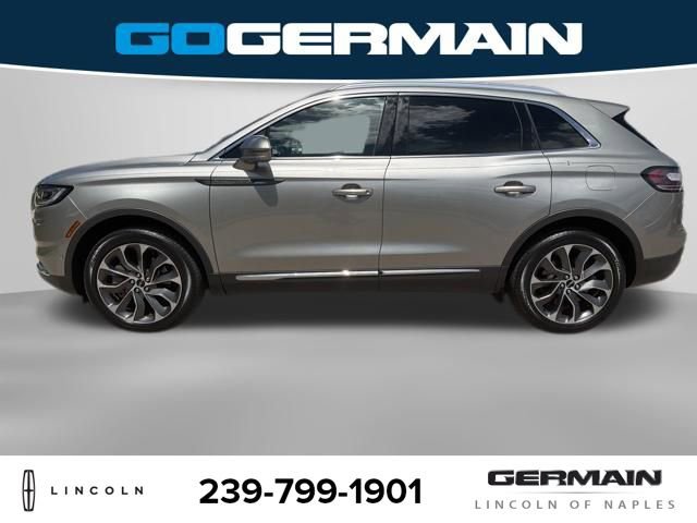 Used 2023 Lincoln Nautilus Reserve w/ Equipment Group 201A image 3