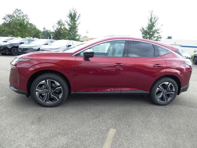 New 2025 Nissan Murano SL w/ Cargo Package image 6