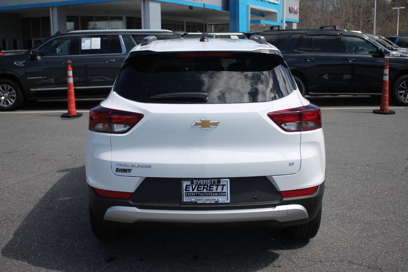 New 2026 Chevrolet TrailBlazer LT w/ Driver Confidence Package image 6