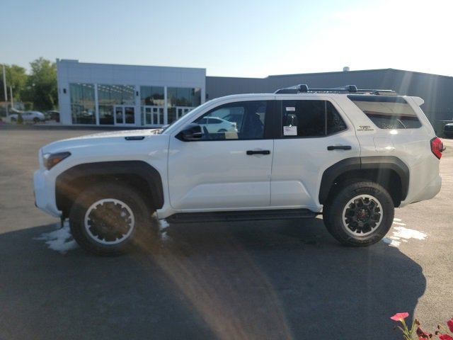 New 2025 Toyota 4Runner TRD Off-Road image 4