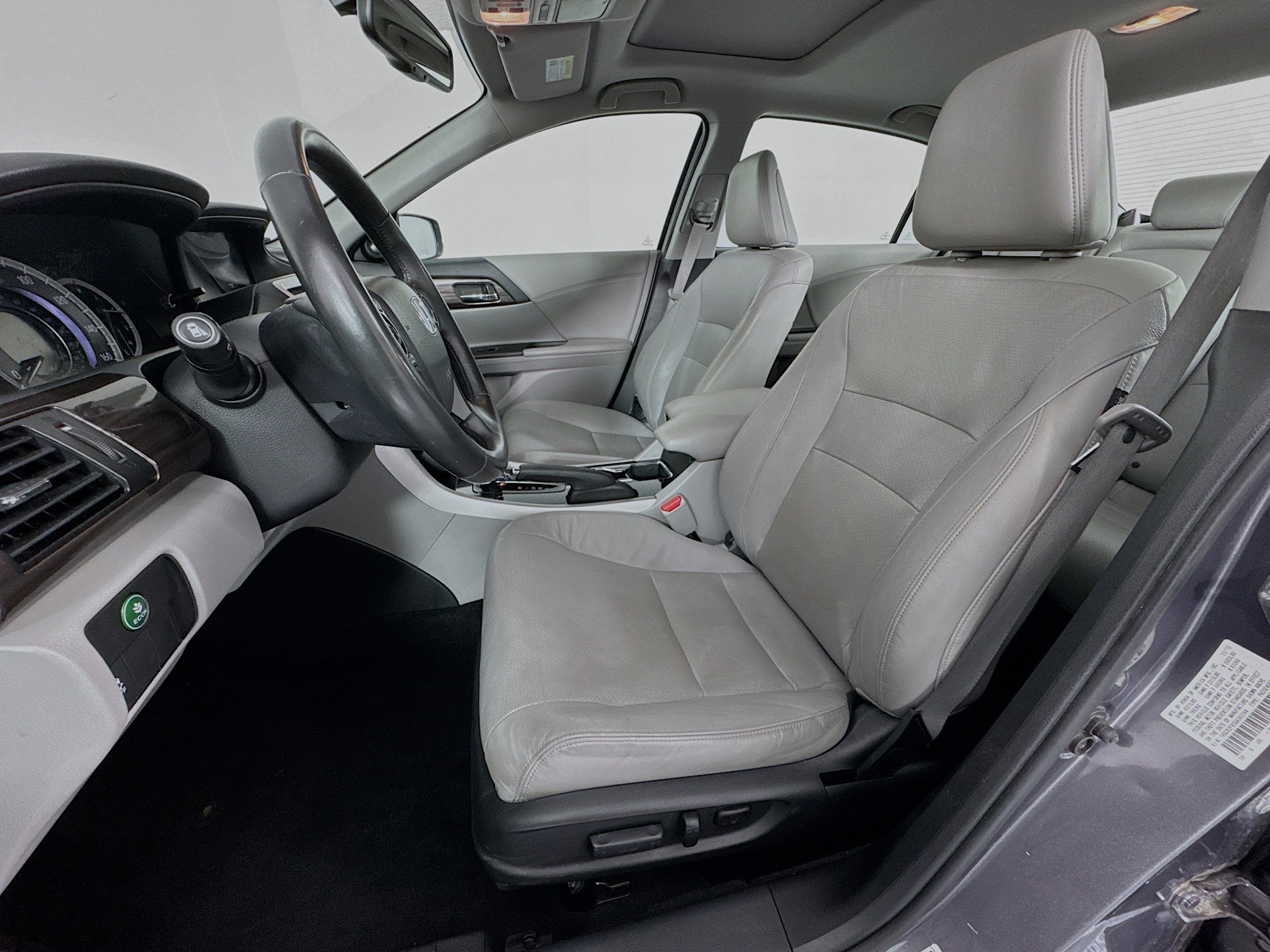 Used 2016 Honda Accord EX-L image 20