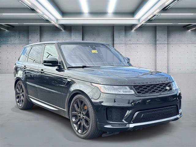 Used 2020 Land Rover Range Rover Sport HSE AWD/4WD image 23
