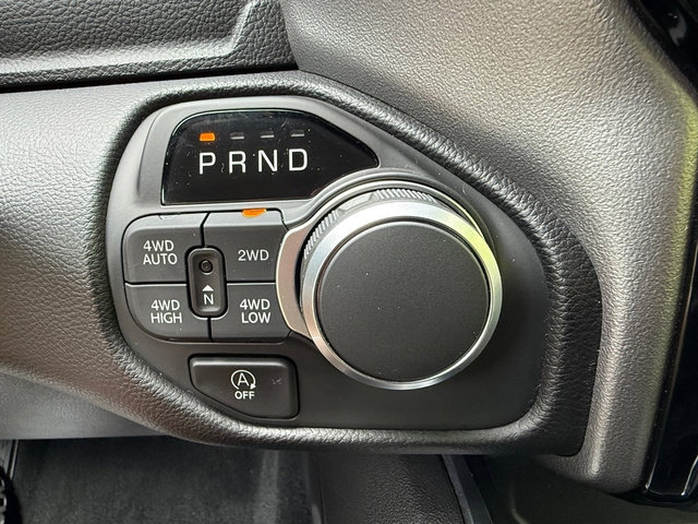Used 2025 RAM 1500 Big Horn AWD/4WD image 21