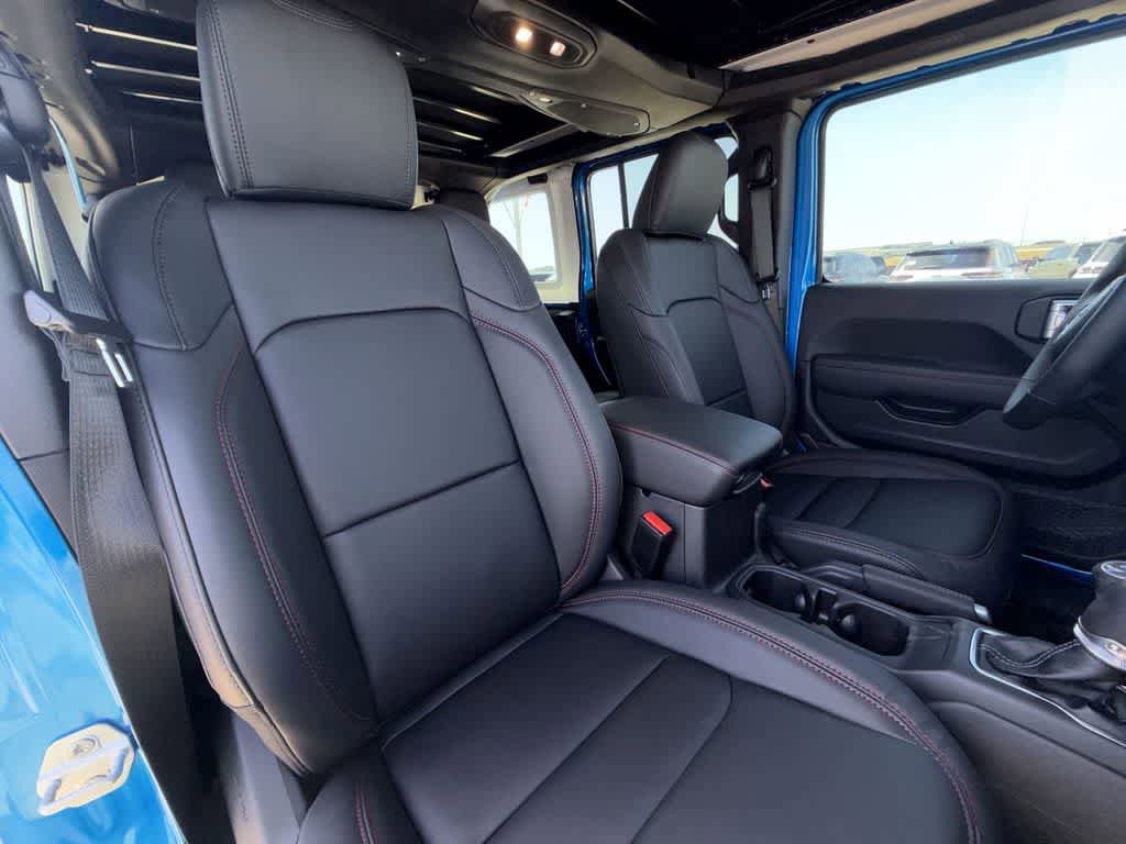 New 2026 Jeep Wrangler Unlimited Rubicon 392 image 16