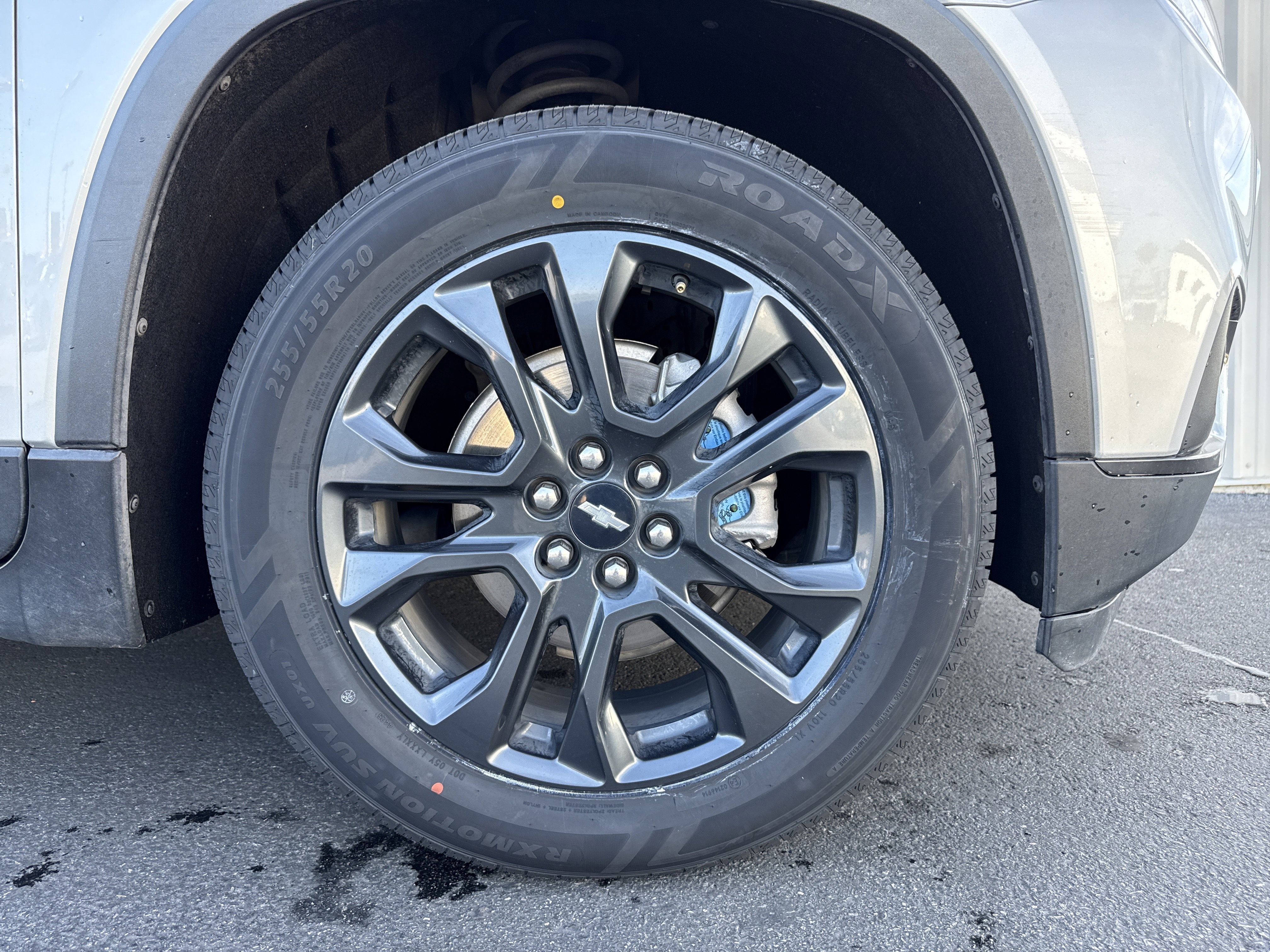 Used 2021 Chevrolet Traverse RS image 30