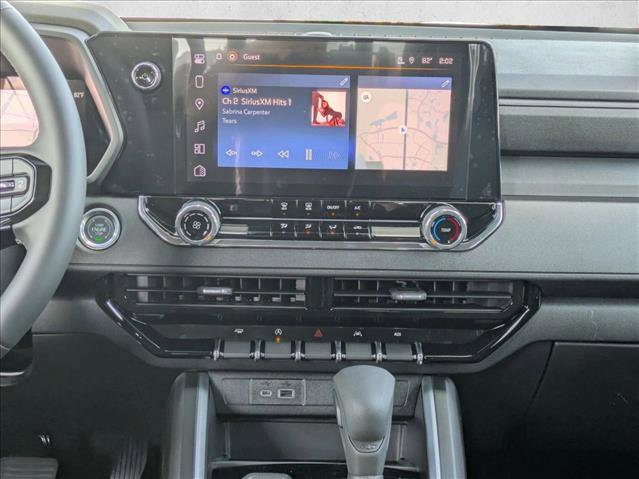 New 2026 Chevrolet Colorado W/T w/ Advanced Trailering Package image 13