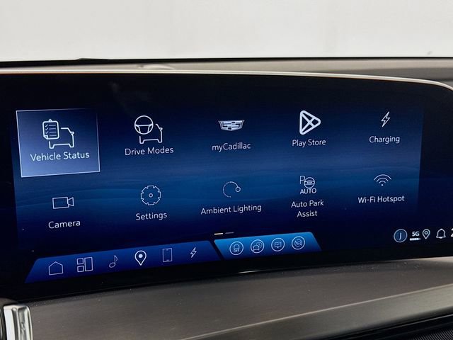 Used 2026 Cadillac Vistiq Sport w/ LPO, Floor Liner Package image 17