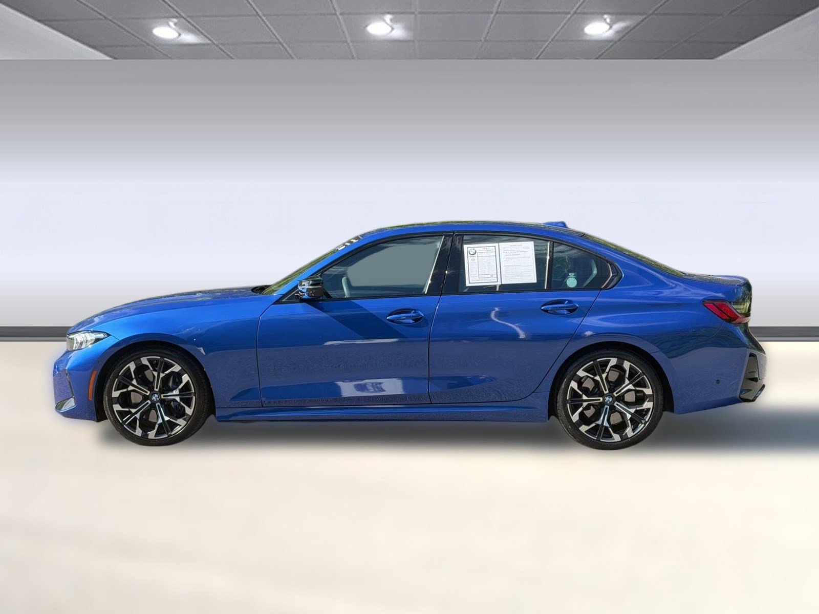 Certified 2025 BMW M340i RWD image 2