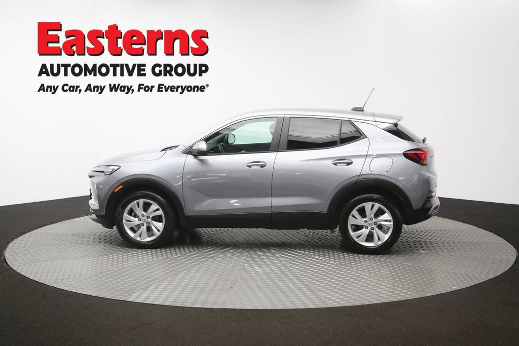 Used 2024 Buick Encore GX Preferred FWD image 58