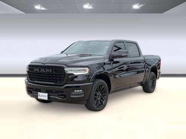 New 2026 RAM 1500 Limited AWD/4WD image 1