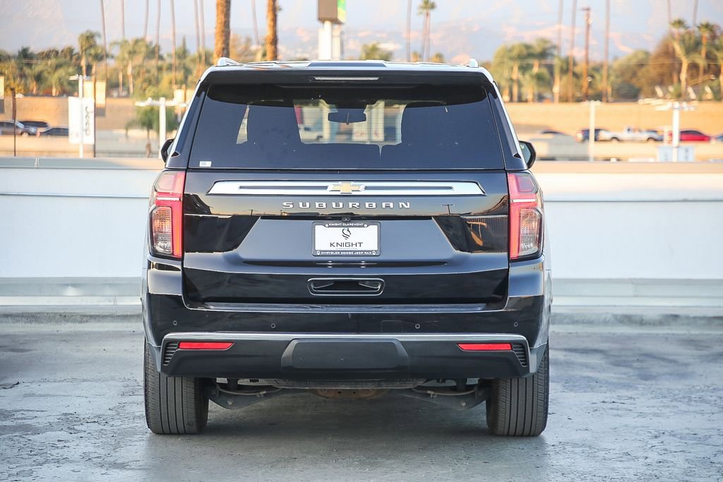 Used 2024 Chevrolet Suburban LS image 8