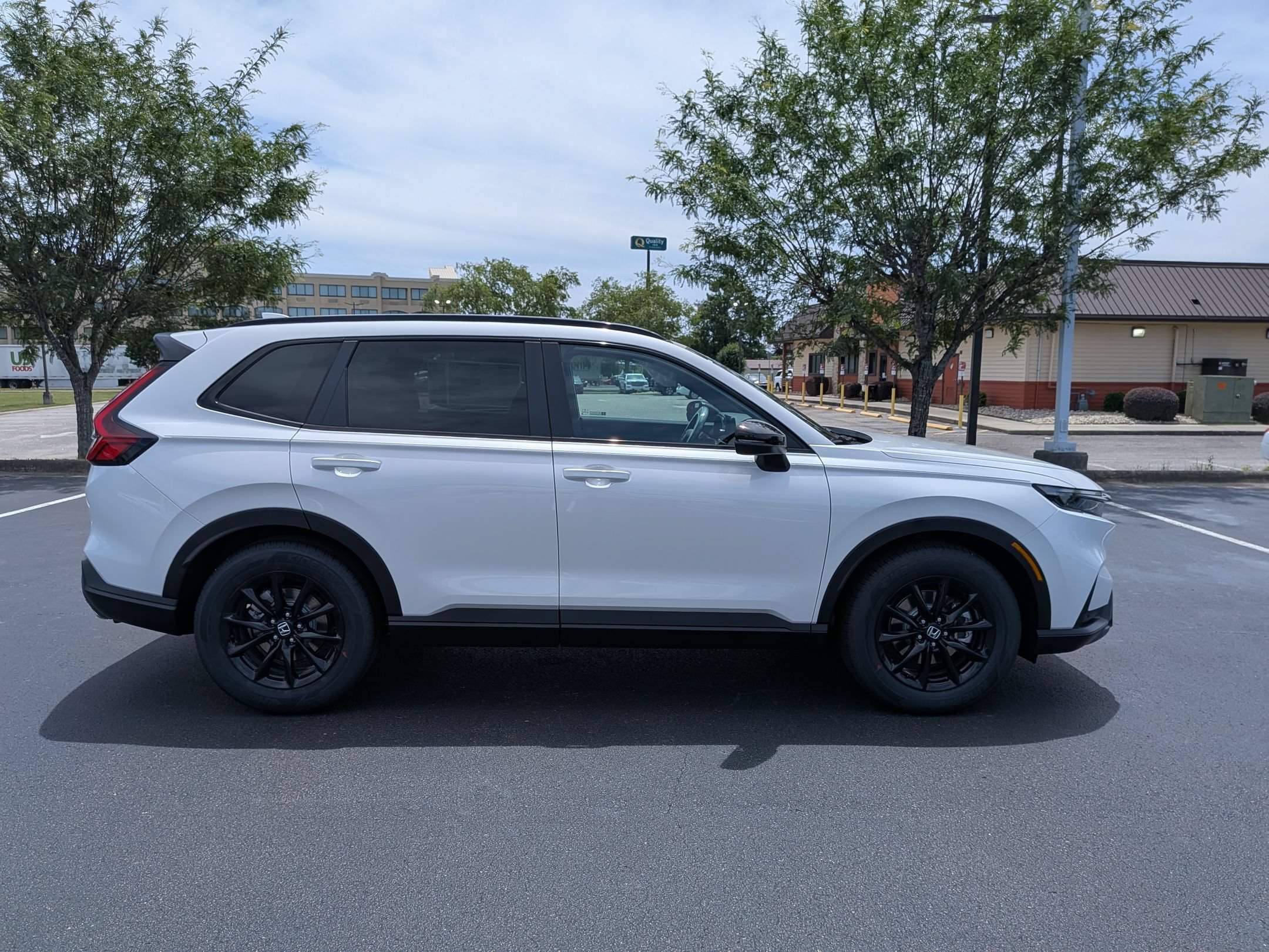 New 2026 Honda CR-V Sport-L image 2