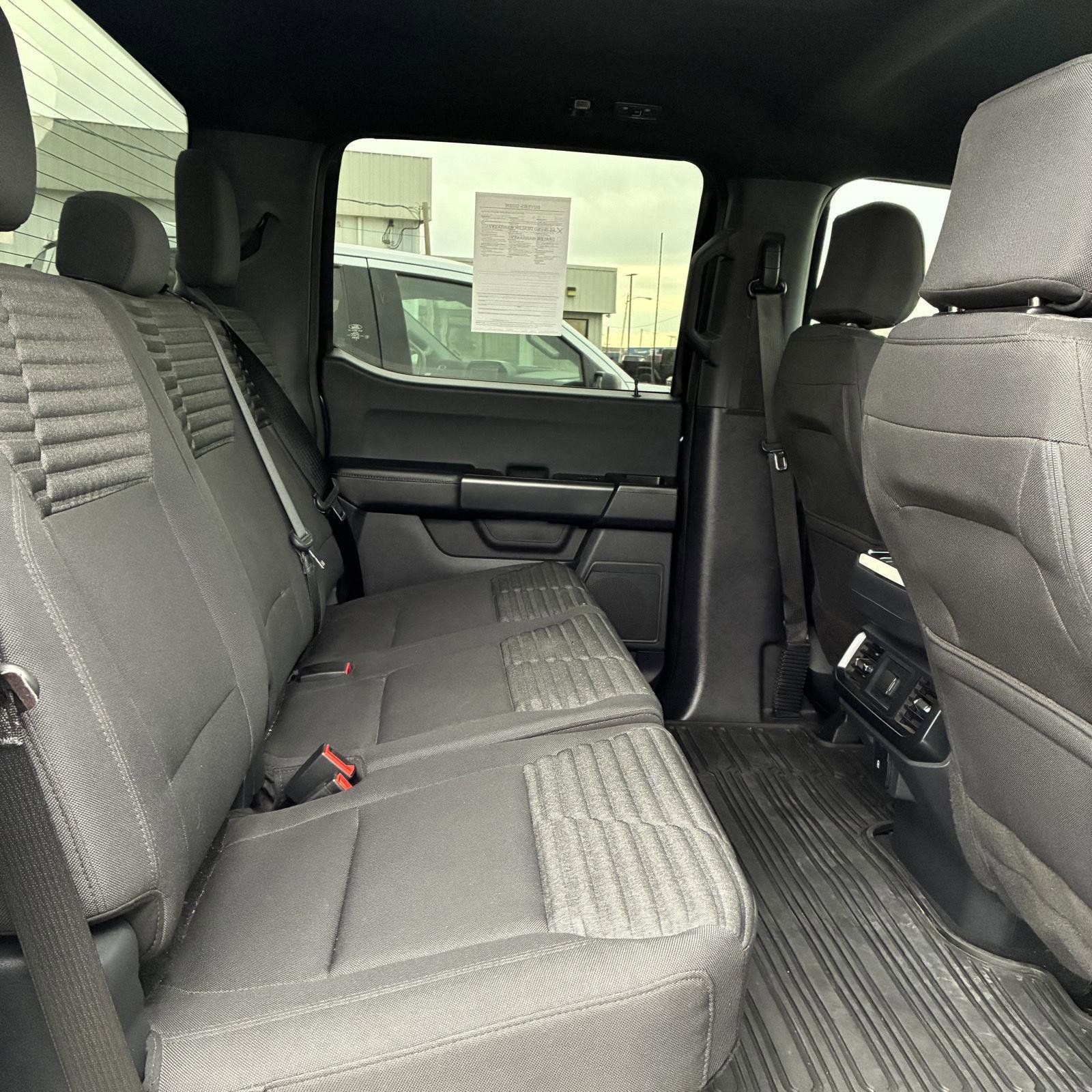 Used 2023 Ford F150 XL w/ STX Appearance Package image 26