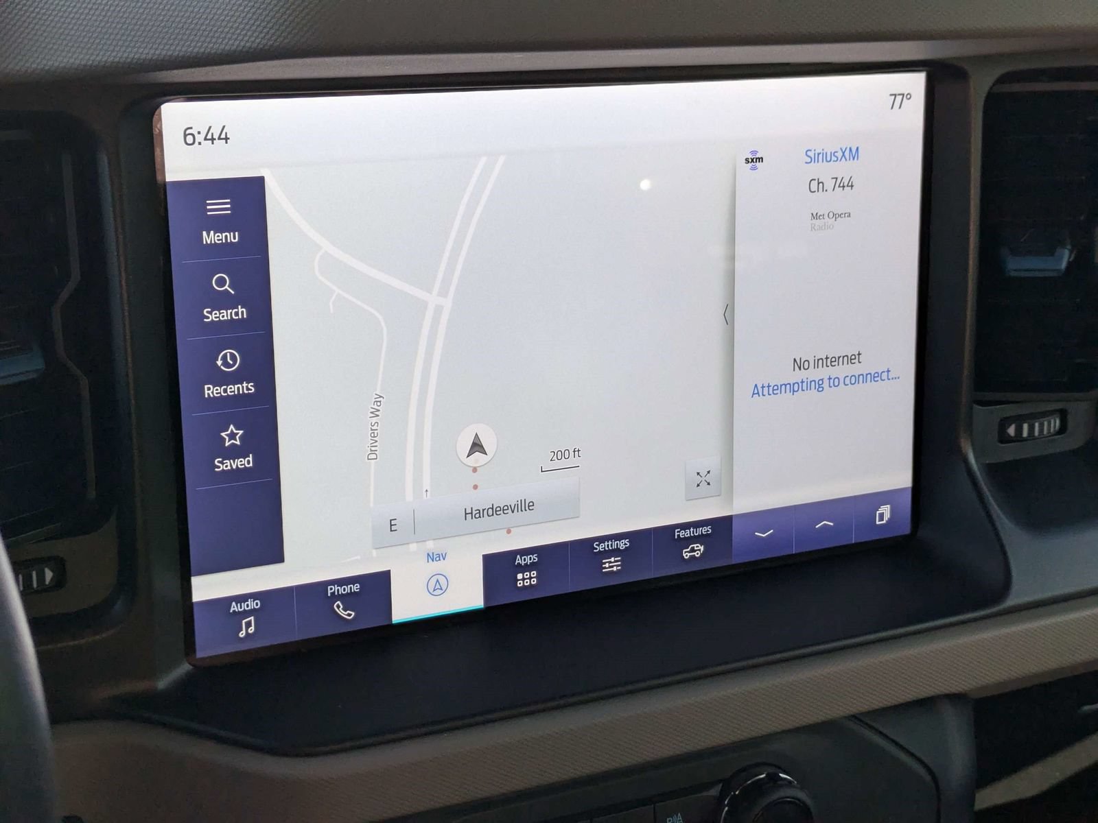 Used 2023 Ford Bronco Wildtrak AWD/4WD image 25