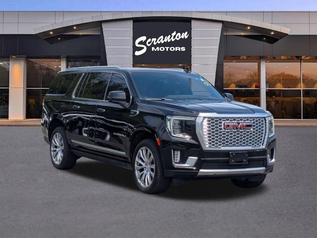 Certified 2023 GMC Yukon XL Denali AWD/4WD image 8