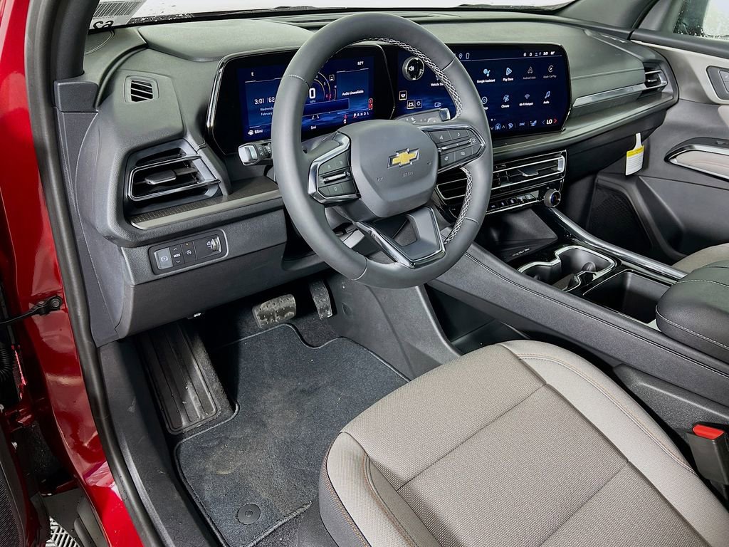 New 2026 Chevrolet Traverse LT w/ LPO, Floor Liner Package image 9