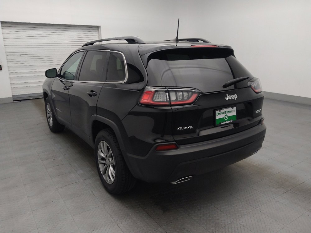 Used 2022 Jeep Cherokee Latitude Lux AWD/4WD image 5