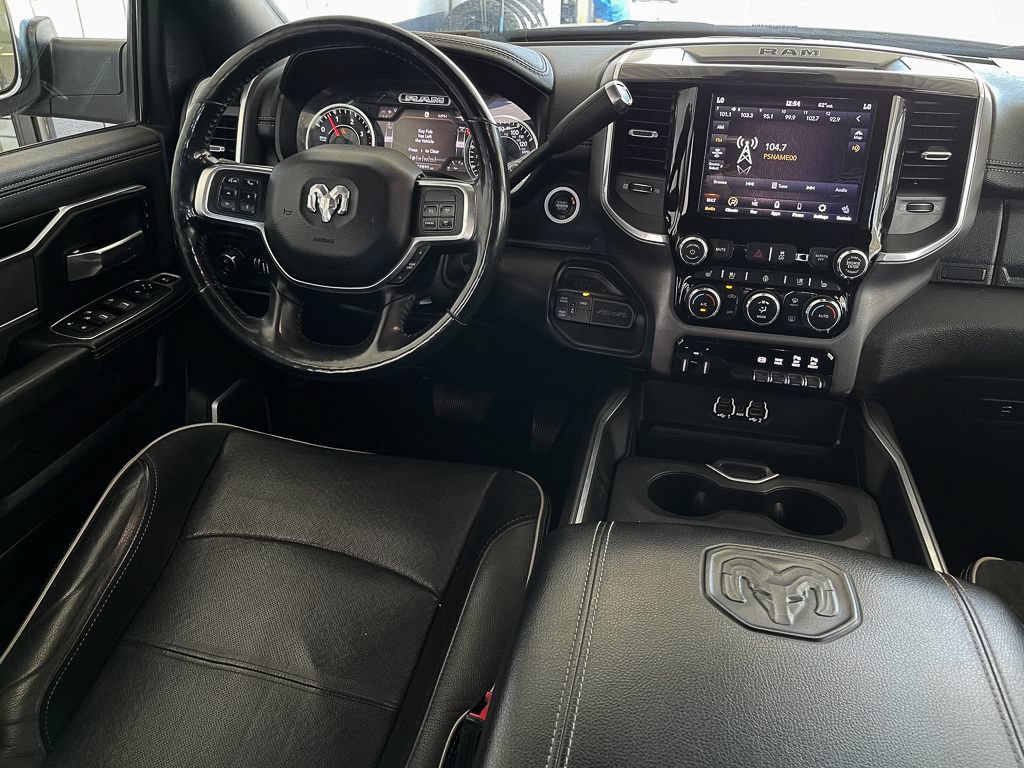 Used 2020 RAM 2500 Laramie AWD/4WD image 25