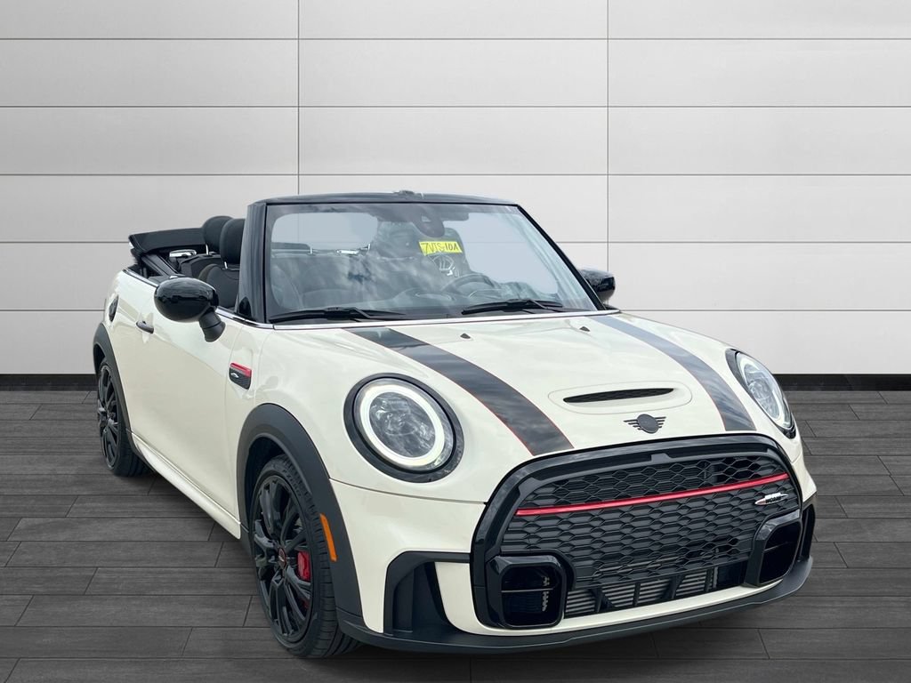 Used 2022 MINI Cooper John Cooper Works FWD image 7