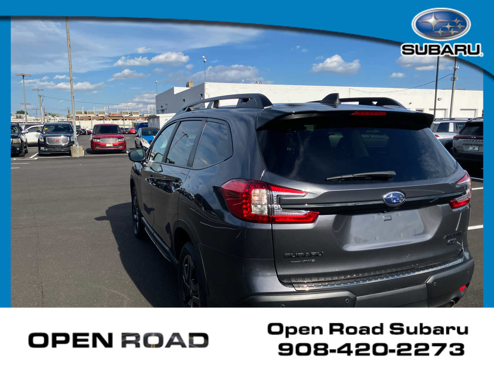 New 2026 Subaru Ascent Bronze Edition AWD/4WD image 4