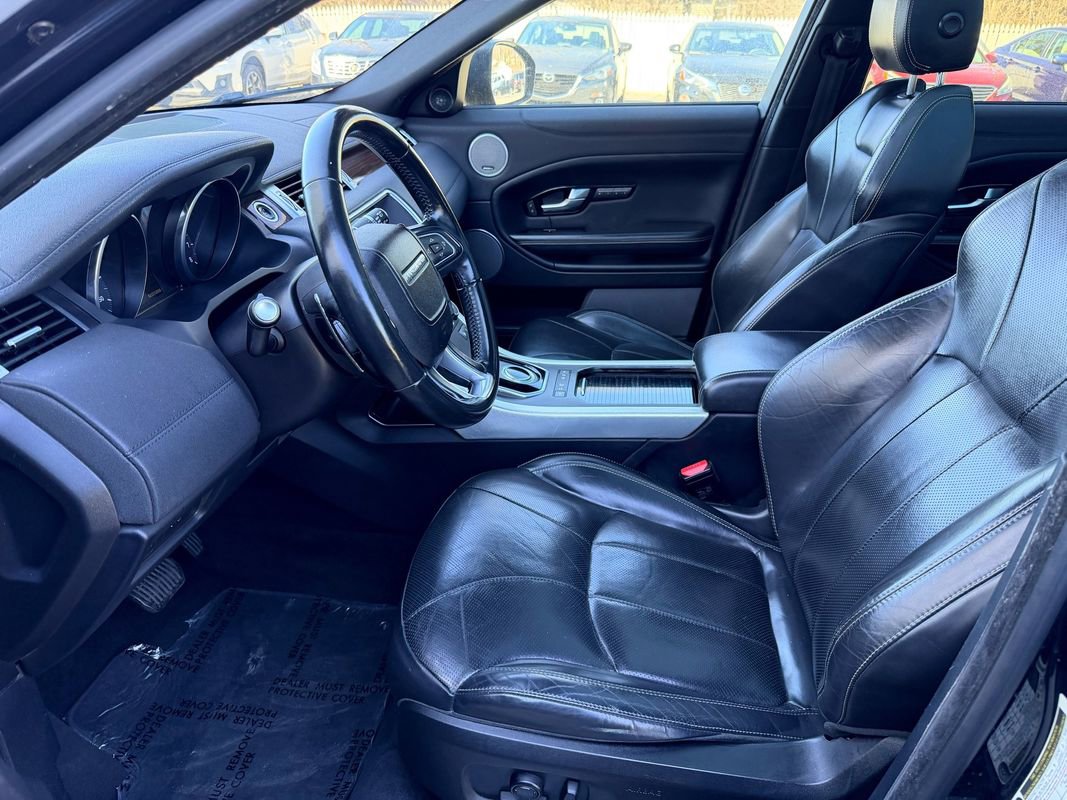 Used 2017 Land Rover Range Rover Evoque HSE AWD/4WD image 20
