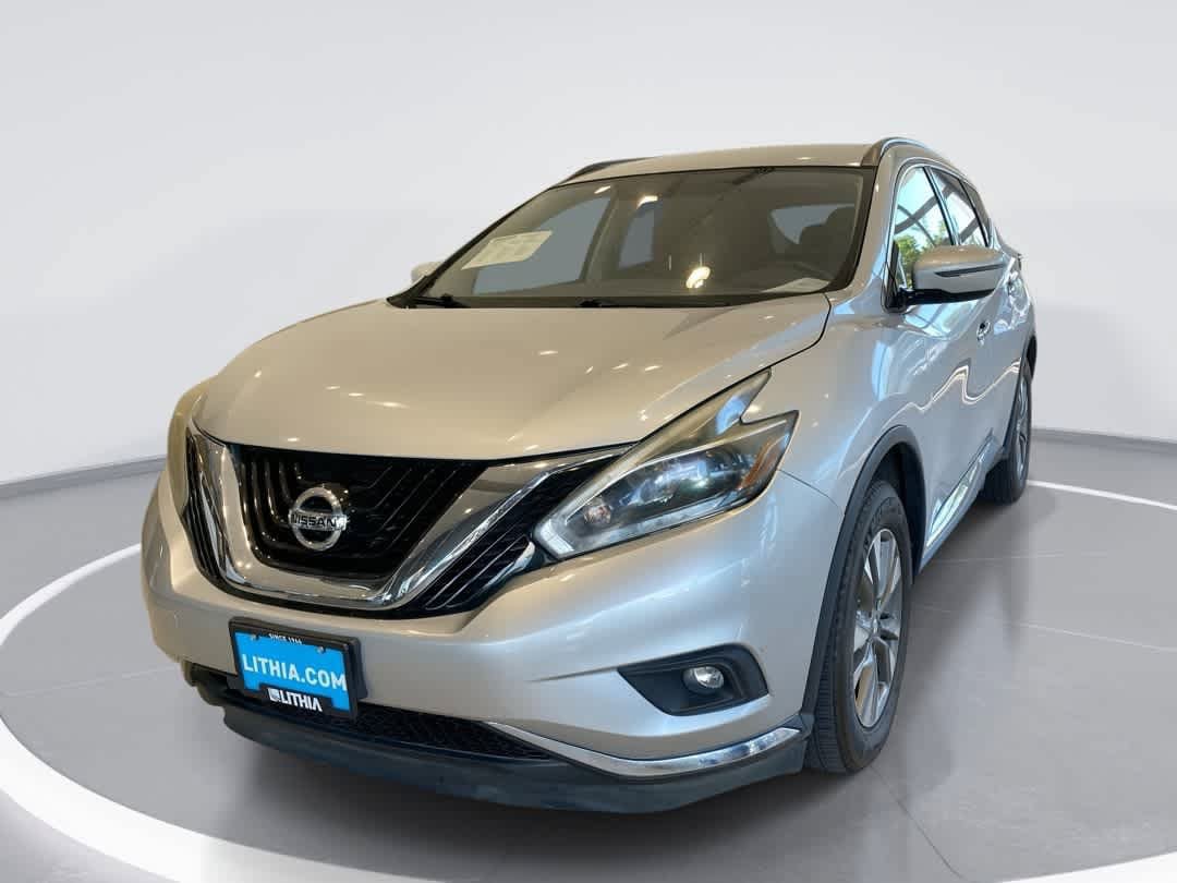 Used 2018 Nissan Murano SV AWD/4WD video 1