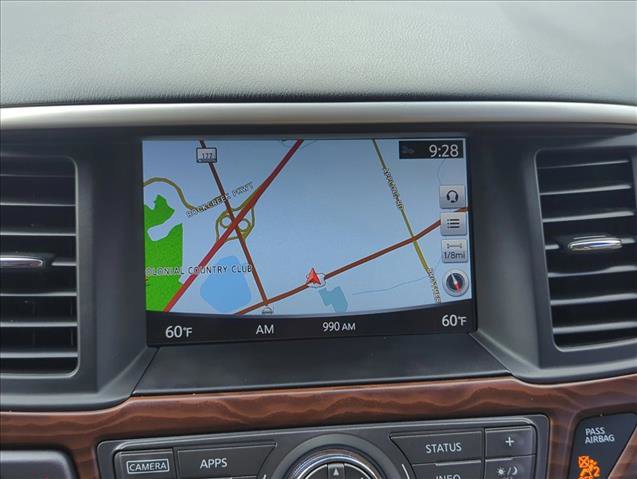 Used 2017 Nissan Pathfinder Platinum AWD/4WD image 14