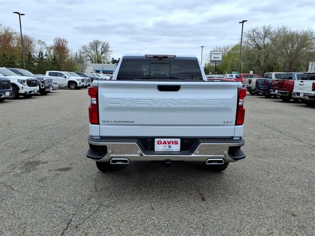 New 2026 Chevrolet Silverado 1500 LTZ w/ LTZ Premium Package AWD/4WD image 4