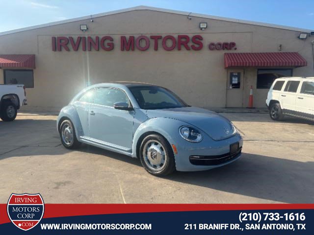 Used 2013 Volkswagen Beetle TDI