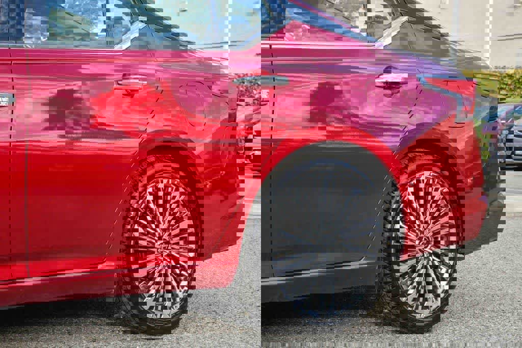 Used 2023 Nissan Altima 2.5 SL FWD image 11