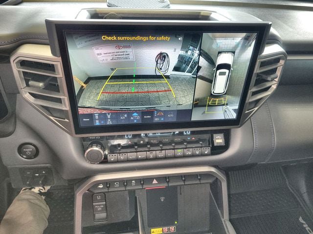 New 2026 Toyota Sequoia Platinum AWD/4WD image 17