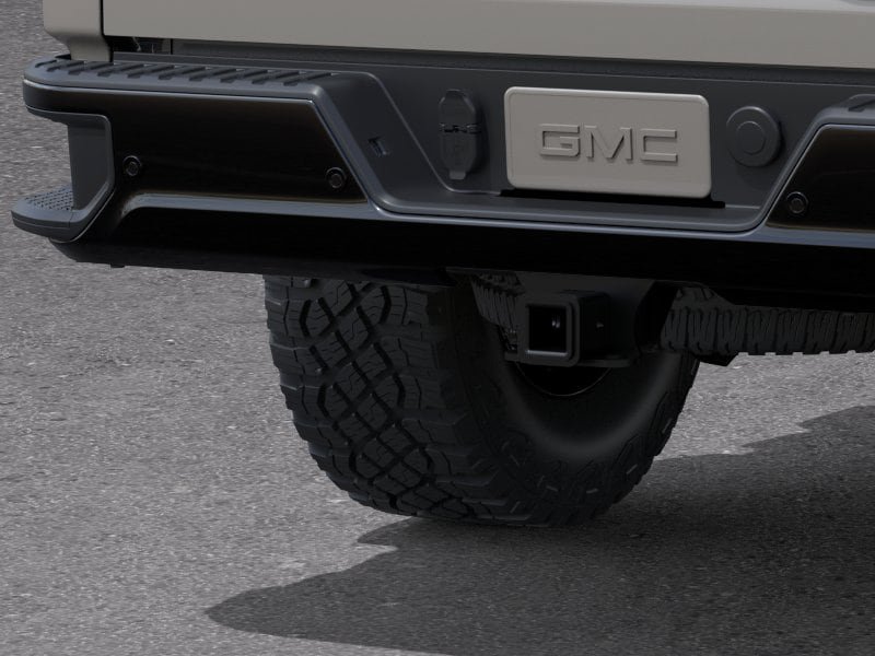 New 2026 GMC Sierra 2500 AT4X w/ LPO, Black Badging Package AWD/4WD image 38