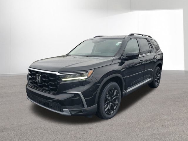 New 2025 Honda Pilot Touring image 11