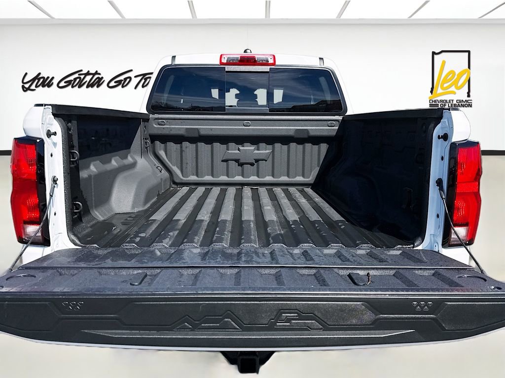 New 2025 Chevrolet Colorado Z71 w/ Technology Package image 23
