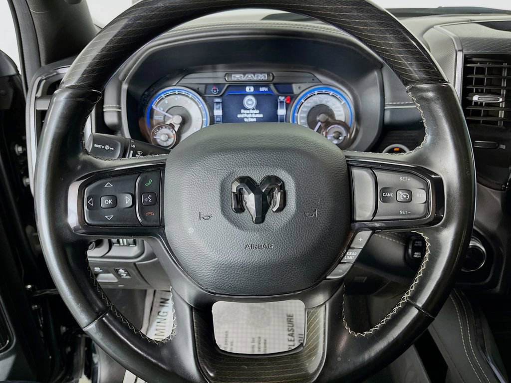 Used 2022 RAM 1500 Limited AWD/4WD image 14