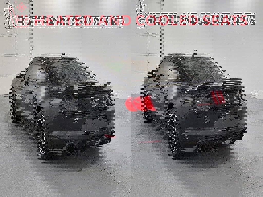 Used 2020 Ford Mustang GT Premium w/ Equipment Group 401A RWD image 6