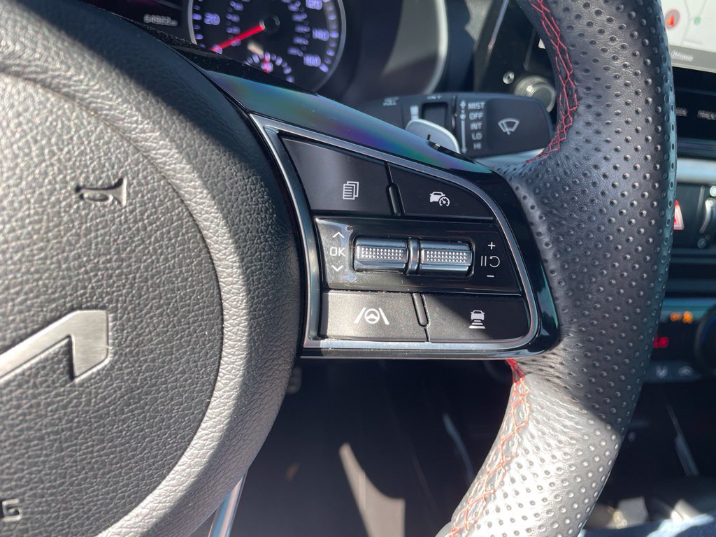 Used 2023 Kia Forte GT w/ GT2 Package FWD image 26