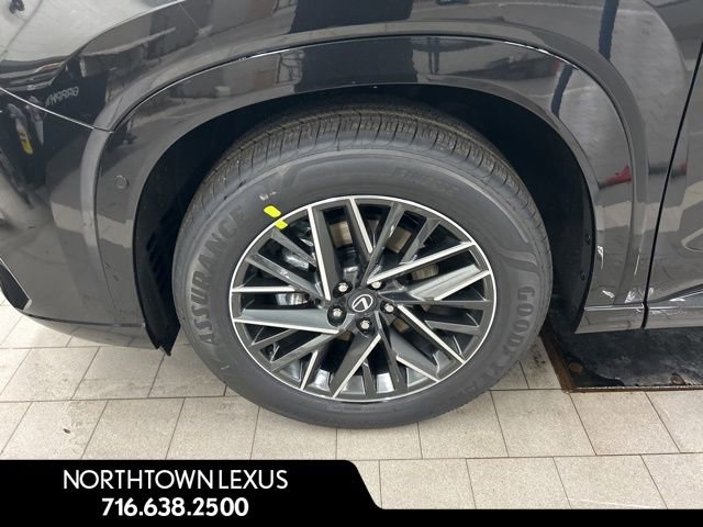 New 2026 Lexus TX 350 AWD image 5