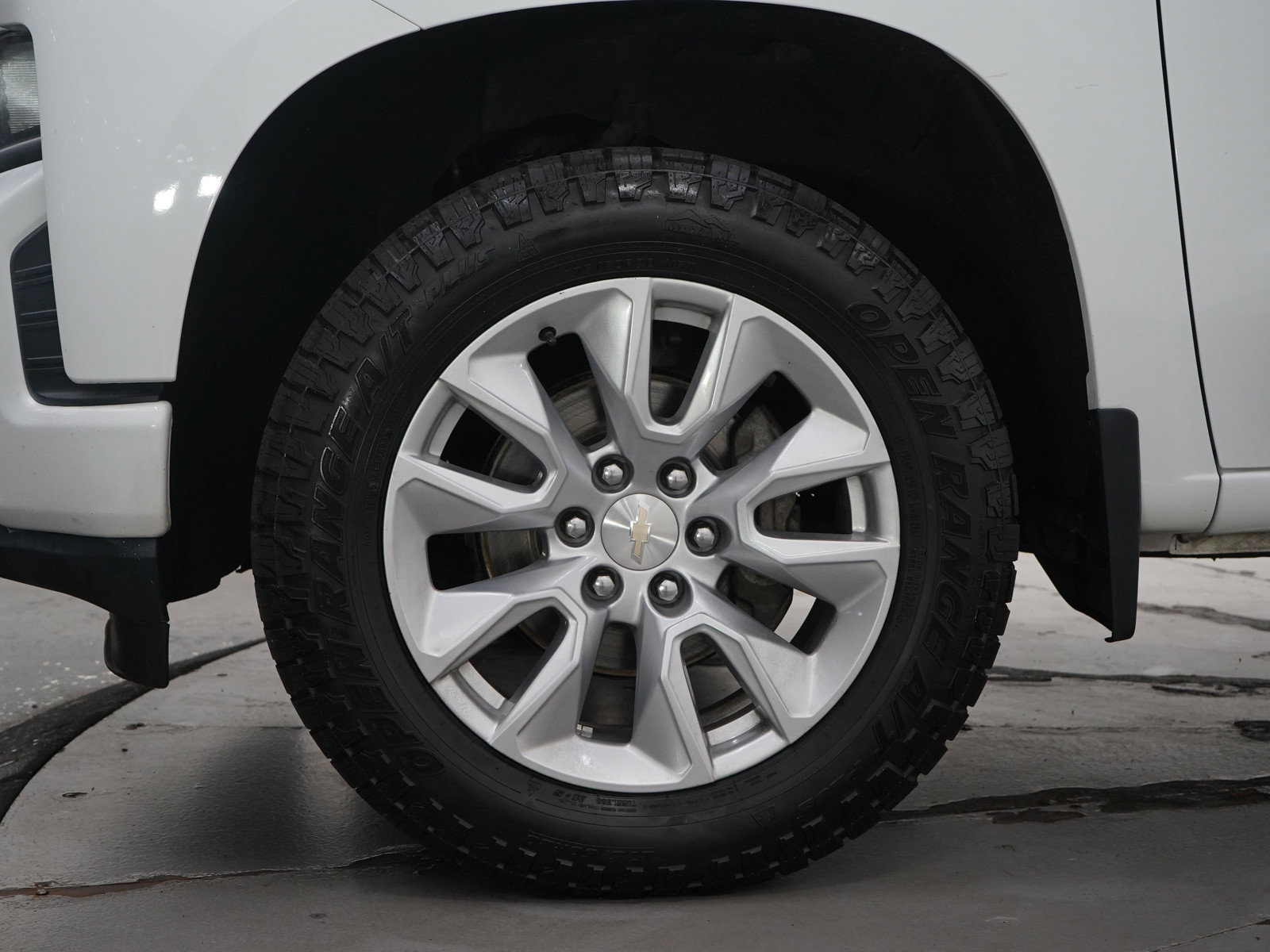 Used 2022 Chevrolet Silverado 1500 Custom w/ Safety Confidence Package image 31