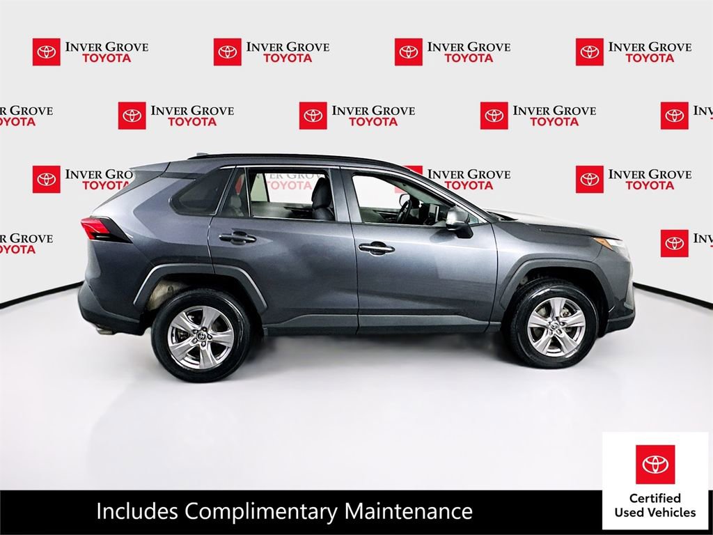 Certified 2023 Toyota RAV4 XLE image 4