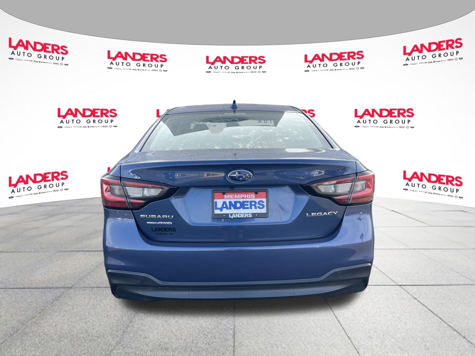 Used 2022 Subaru Legacy image 4