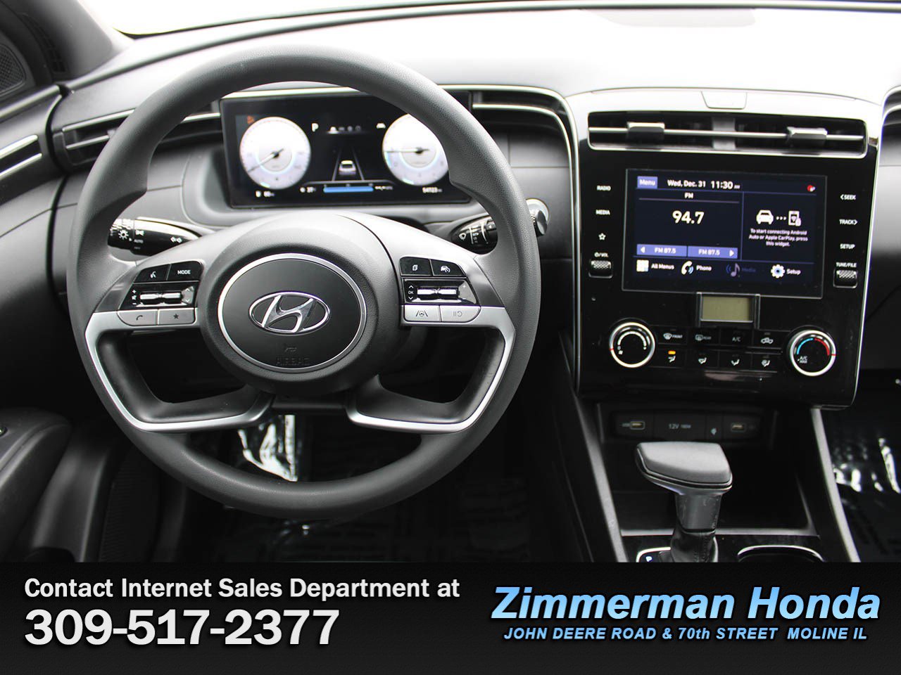 Used 2022 Hyundai Santa Cruz SEL w/ Activity Package image 11