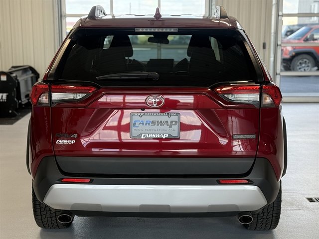 Used 2024 Toyota RAV4 Adventure image 4