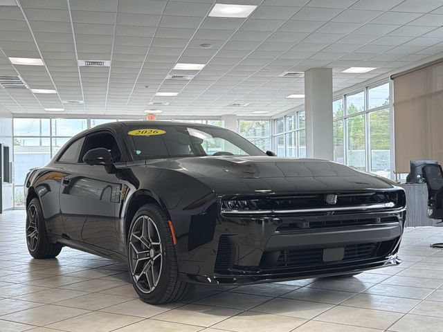 New 2026 Dodge Charger R/T AWD/4WD image 3