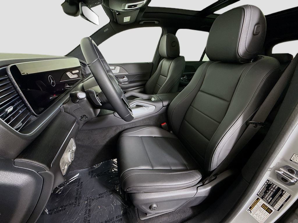 Used 2025 Mercedes-Benz GLE 450 GLE 450 w/ AMG Line Exterior image 21