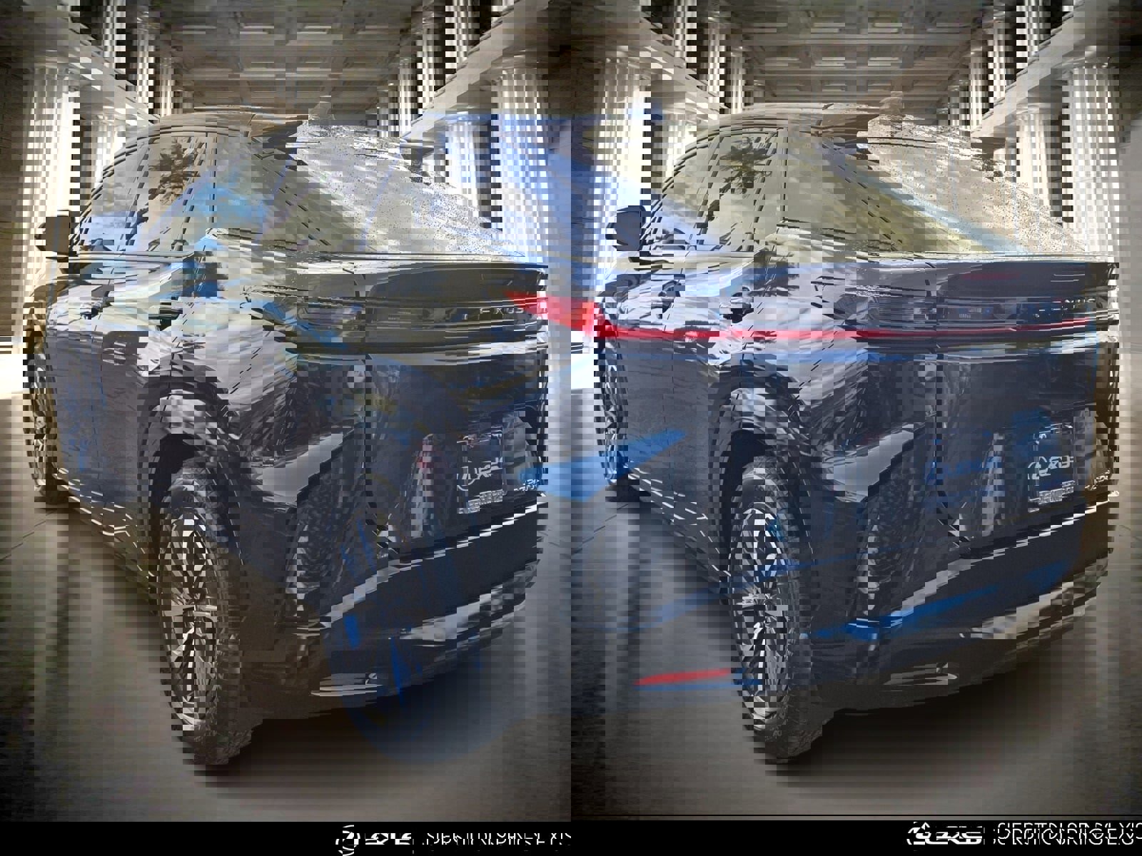 Certified 2024 Lexus RZ 300e Premium w/ Accessory Package (P5) image 6