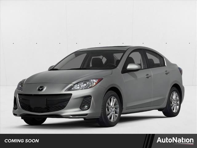 Used 2013 MAZDA MAZDA3 i Sport